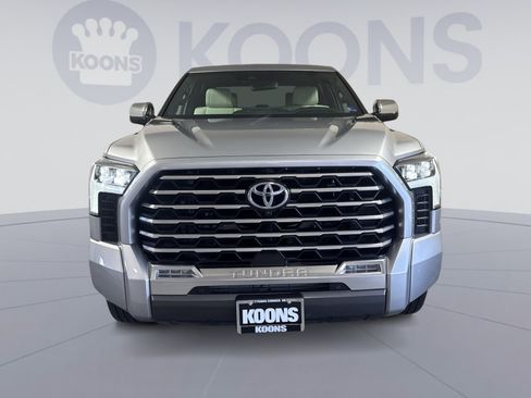 Used 2024 Toyota Tundra Capstone image 11
