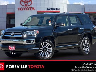 Certified 2024 Toyota 4Runner Limited
