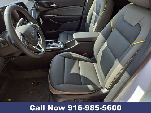 New 2026 Chevrolet Trax ACTIV w/ Driver Confidence Package image 14