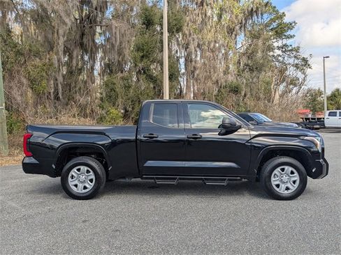 Used 2022 Toyota Tundra SR w/ SR Tow Package image 2