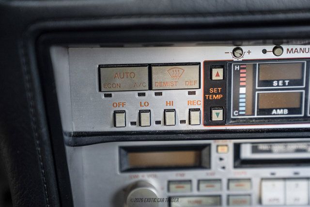 Used 1987 Nissan 300ZX Hatchback RWD image 49
