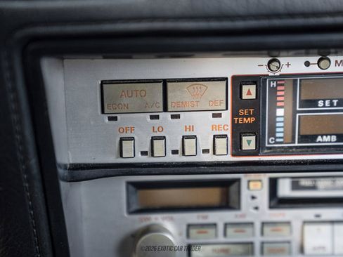 Used 1987 Nissan 300ZX Hatchback RWD image 49