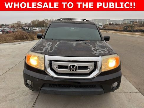 Used 2010 Honda Pilot EX-L image 9