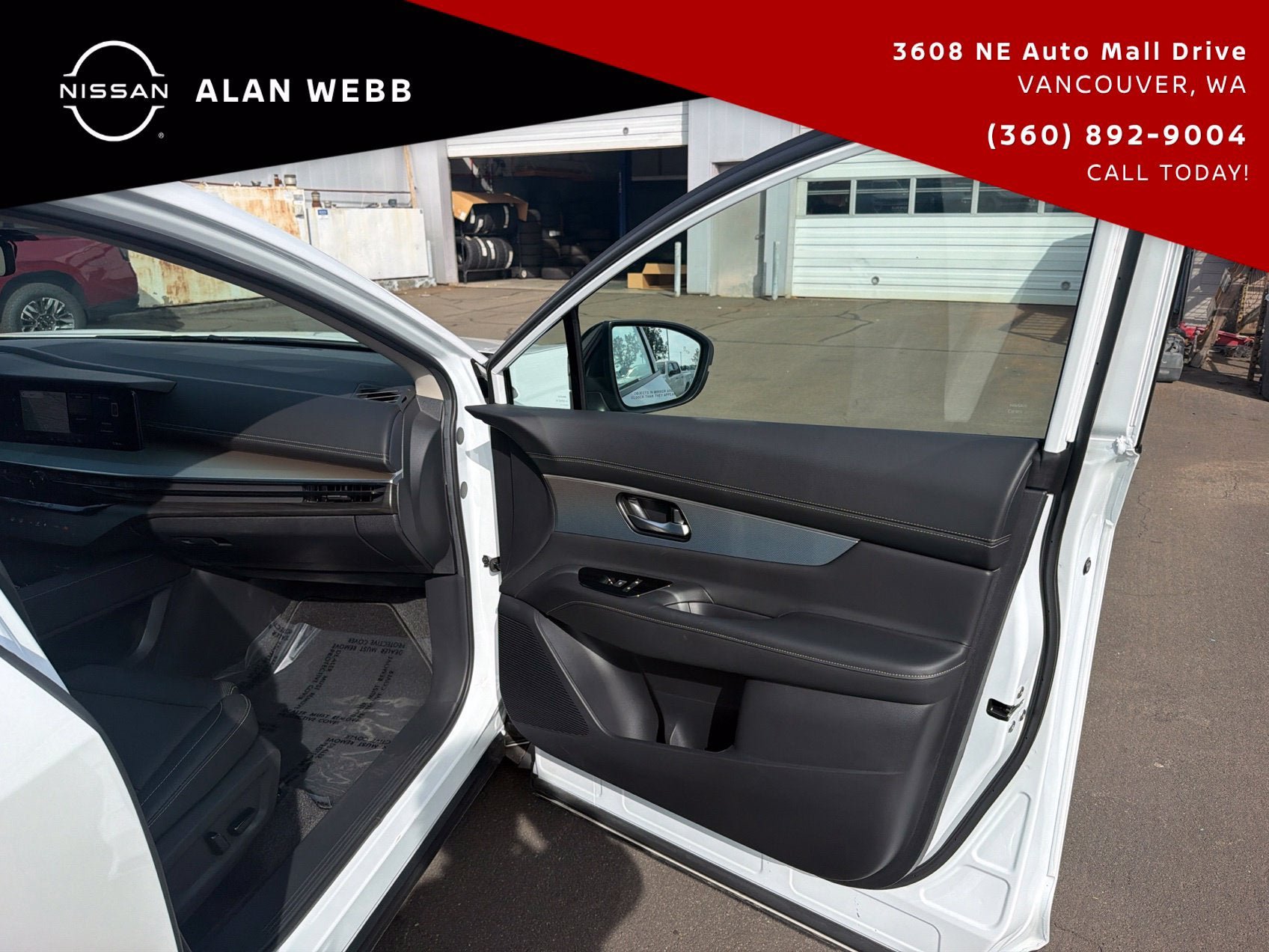 Used 2026 Nissan Murano SL AWD/4WD image 18