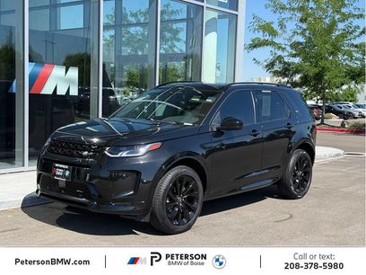 Used 2023 Land Rover Discovery Sport SE R-Dynamic