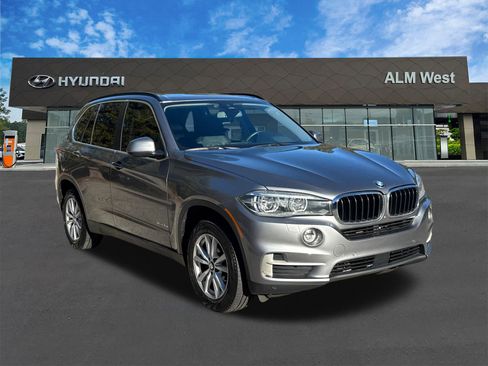Used 2014 BMW X5 xDrive35i image 3