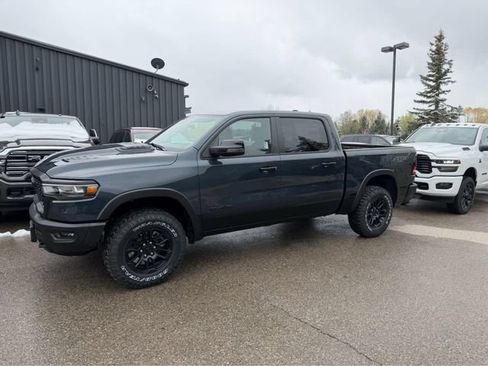 New 2026 RAM 1500 Rebel w/ Rebel Level 2 Equipment Group AWD/4WD image 2