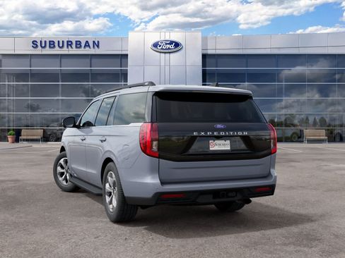 New 2027 Ford Expedition Active AWD/4WD image 8