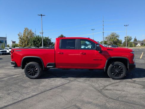 New 2025 Chevrolet Silverado 3500 LT w/ Trail Boss Package AWD/4WD image 2