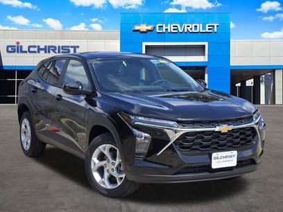 New 2026 Chevrolet Trax LS w/ LS Convenience Package