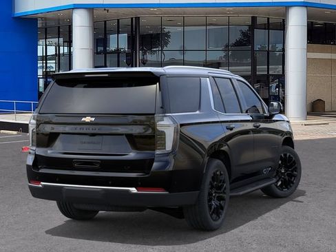 New 2026 Chevrolet Tahoe LT RWD image 4