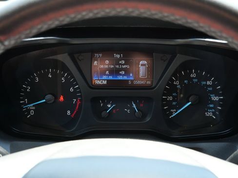 Certified 2019 Ford Transit 150 130 Medium Roof w/ Premium Package RWD image 26