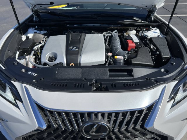 Certified 2025 Lexus ES 350 w/ Premium Package FWD image 24