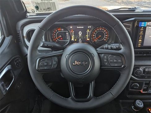 New 2026 Jeep Wrangler Sport S image 16