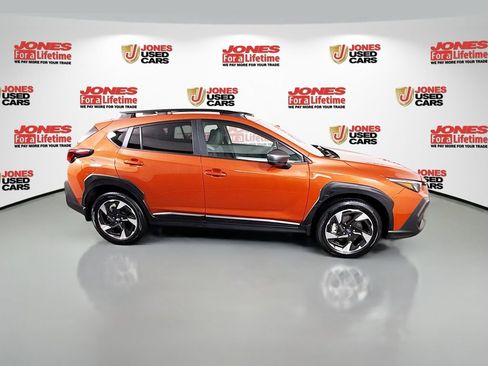 Certified 2025 Subaru Crosstrek 2.5i Limited w/ Crosstrek Mirror Package AWD/4WD image 19