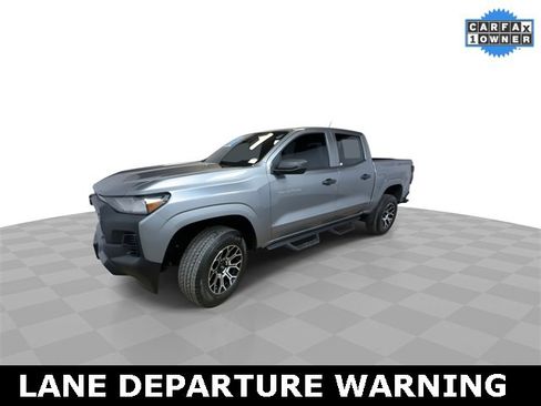 Used 2023 Chevrolet Colorado W/T image 4