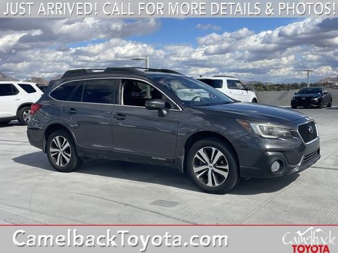 Used 2019 Subaru Outback 2.5i Limited w/ Protection Package #1 image 1