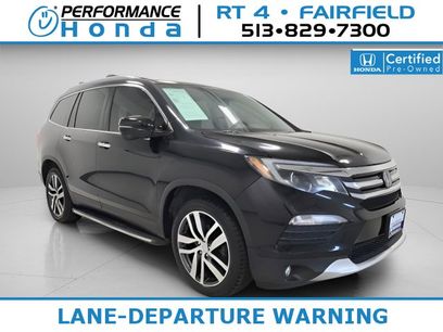 Used 2018 Honda Pilot Touring