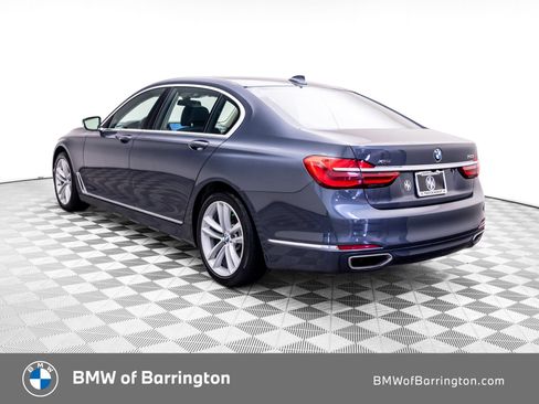 Used 2016 BMW 750i xDrive AWD/4WD image 3