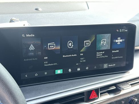 Certified 2024 Kia Sorento LX FWD image 12