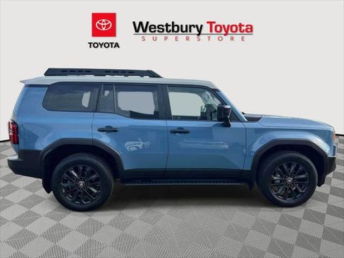 Certified 2024 Toyota Land Cruiser w/ Premium Package image 6