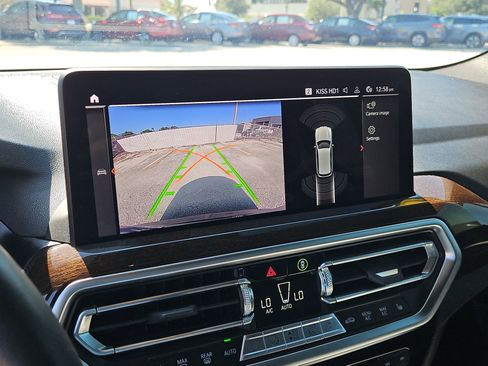 Used 2022 BMW X3 sDrive30i w/ Premium Package 2 image 19