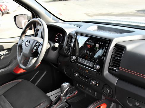 Used 2023 Nissan Frontier Pro-X w/ Pro Convenience Package image 50