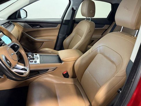 Used 2021 Jaguar F-PACE S image 9