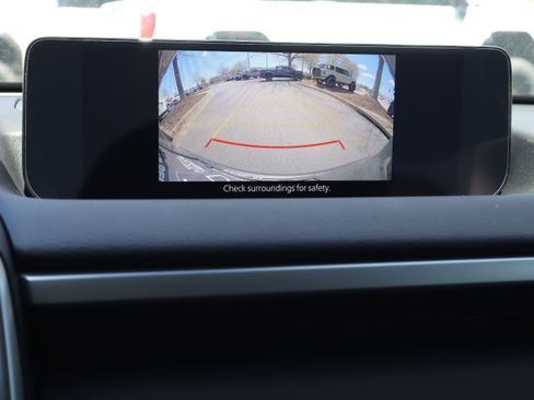 New 2026 MAZDA CX-50 AWD 2.5 S w/ Cargo Package image 12