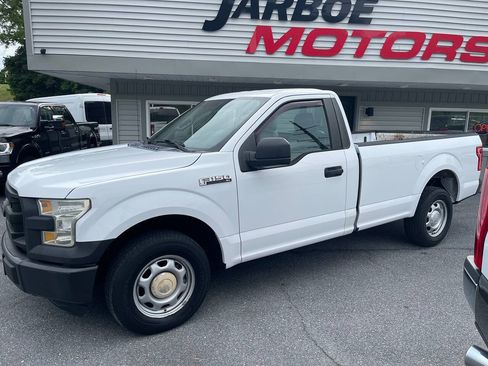 Used 2016 Ford F150 XL RWD image 3