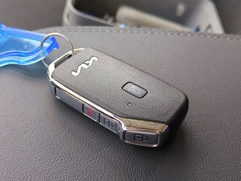 New 2026 Kia Seltos EX FWD image 29