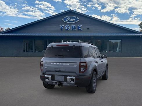 New 2025 Ford Bronco Sport Big Bend image 8