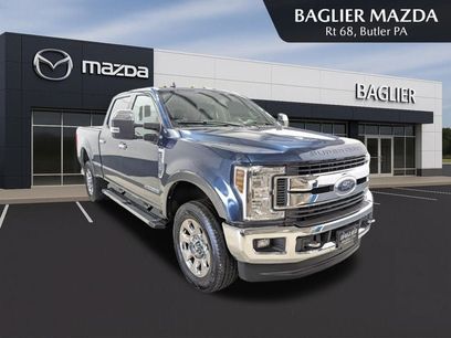 Used 2019 Ford F350 Lariat w/ Chrome Package