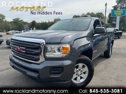 Used 2017 GMC Canyon W/T