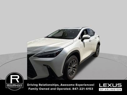 Used 2024 Lexus NX 350h AWD w/ Cold Area Package