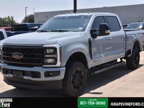 Used 2024 Ford F250 Lariat w/ Lariat Ultimate Package AWD/4WD image 1
