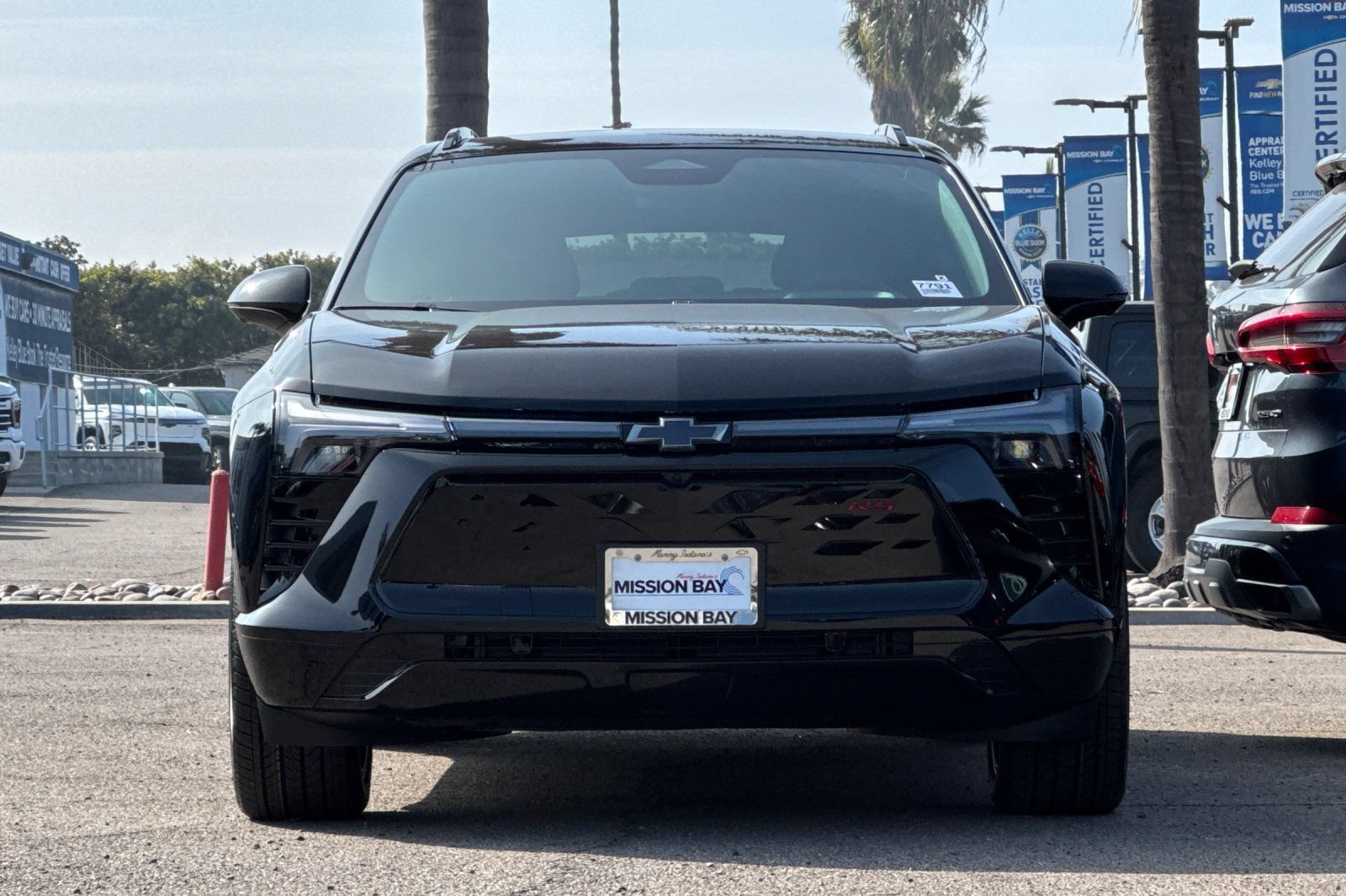 New 2025 Chevrolet Blazer EV RS AWD/4WD image 9