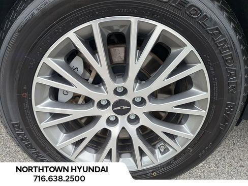 Used 2025 Genesis GV80 2.5T Standard AWD/4WD image 52