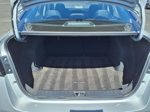 Used 2025 Nissan Versa SV w/ Trunk Package FWD image 16