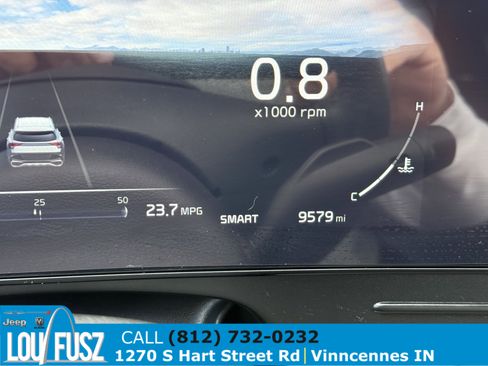 Used 2024 Kia Sportage X-Pro Prestige image 22