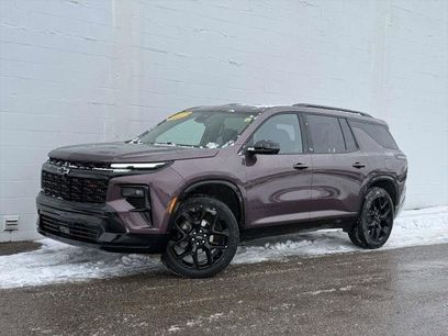 Certified 2025 Chevrolet Traverse RS w/ LPO, Floor Liner Package