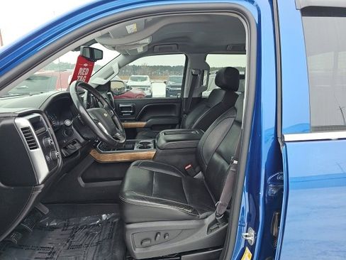 Used 2015 Chevrolet Silverado 1500 LTZ w/ LTZ Plus Package image 12
