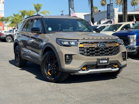 Used 2026 Ford Explorer Tremor AWD/4WD image 3