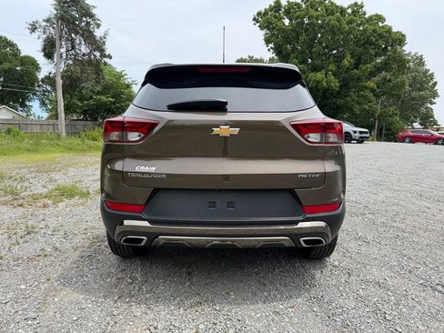 Used 2021 Chevrolet TrailBlazer ACTIV FWD image 6