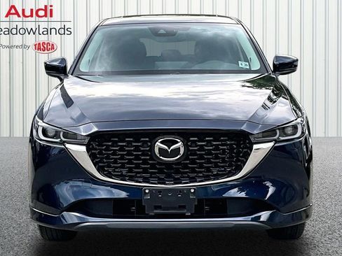 Used 2024 MAZDA CX-5 AWD 2.5 S w/ Premium Package image 2