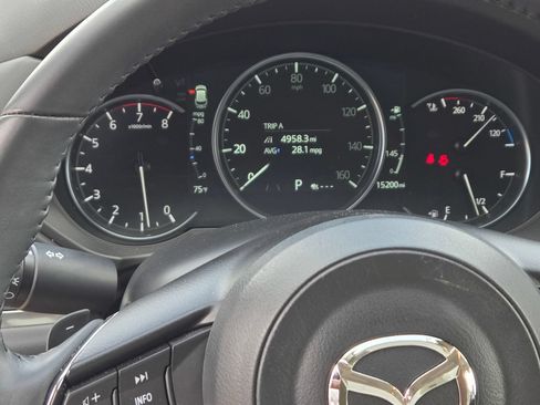 Used 2025 MAZDA CX-5 AWD 2.5 S w/ Premium Plus Pkg image 11