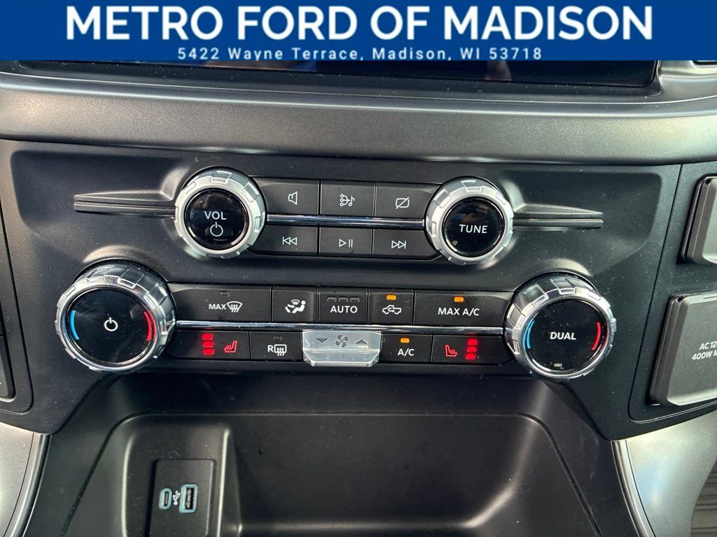 Used 2024 Ford F150 XLT w/ Equipment Group 302A MID AWD/4WD image 25