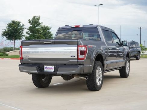 Used 2023 Ford F150 Platinum w/ Equipment Group 701A High AWD/4WD image 9