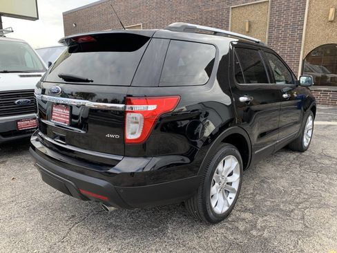 Used 2012 Ford Explorer Limited image 5