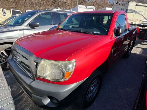 Used 2010 Toyota Tacoma 2WD Regular Cab image 4
